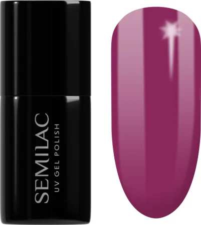 Semilac UV Hybrid Unique Gel Nail Polish Farbton 123 Szeherezada 7 ml