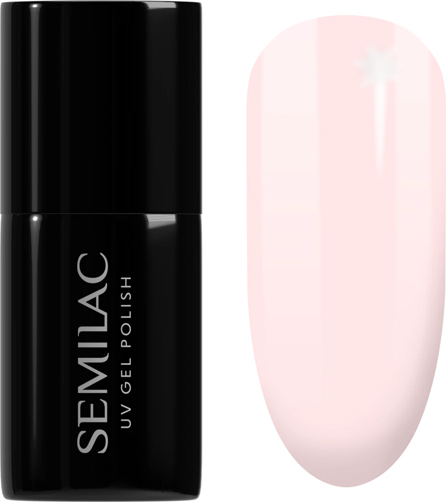 Semilac UV Hybrid Weddinails gel nail polish