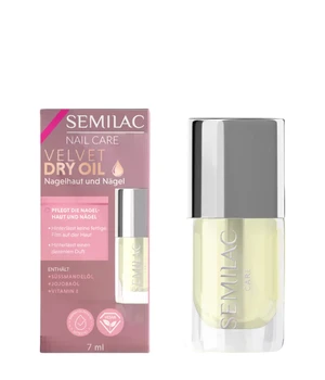 Semilac Velvet Dry Oil