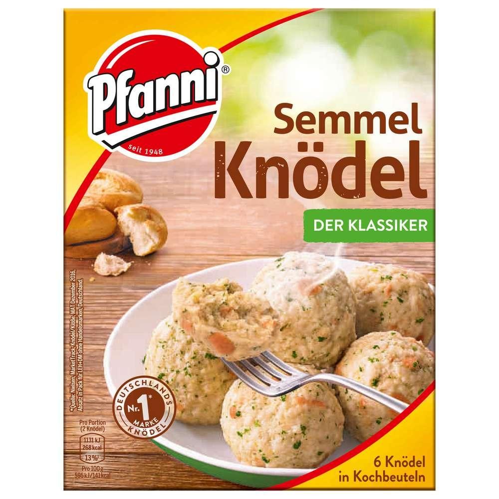 Pfanni Bread dumplings The classic