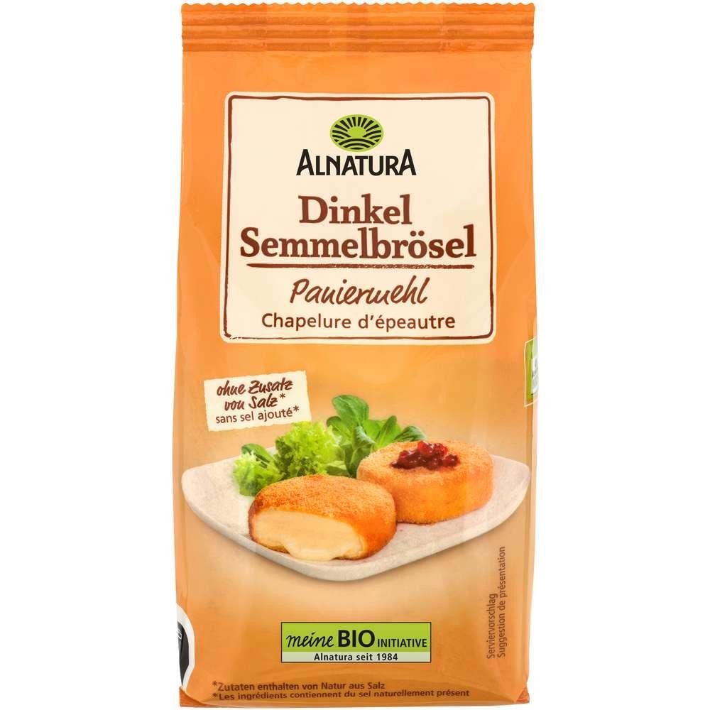 Alnatura Breadcrumbs, spelt