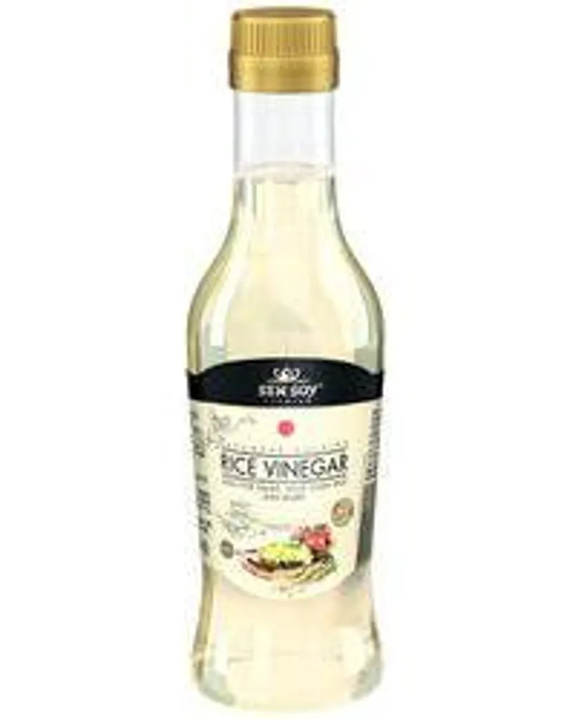 Sen Soy | Rice Vinegar - 220 ml - Delicate - For Sushi - Asian Cuisine