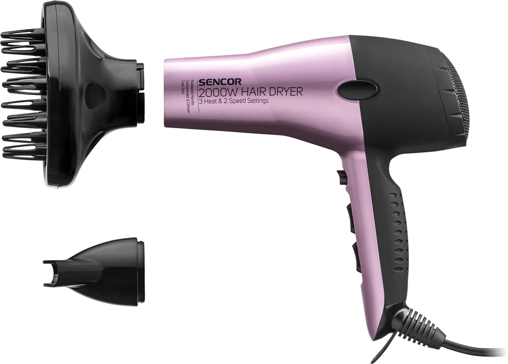 Sencor SHD 6700VT hair dryer