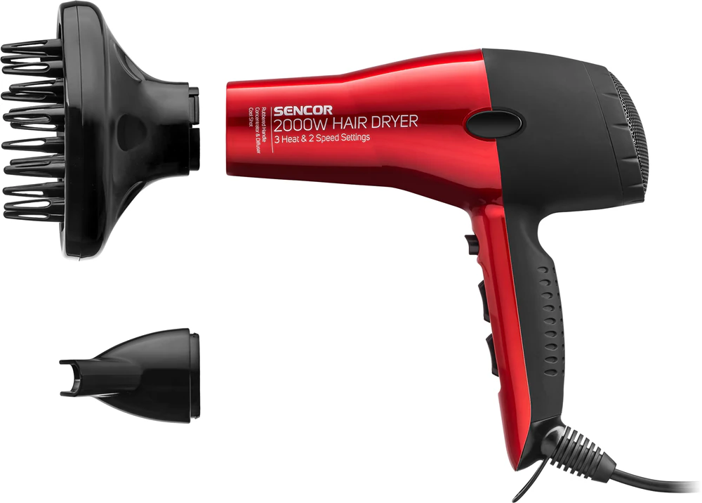 Sencor SHD 6701RD hair dryer