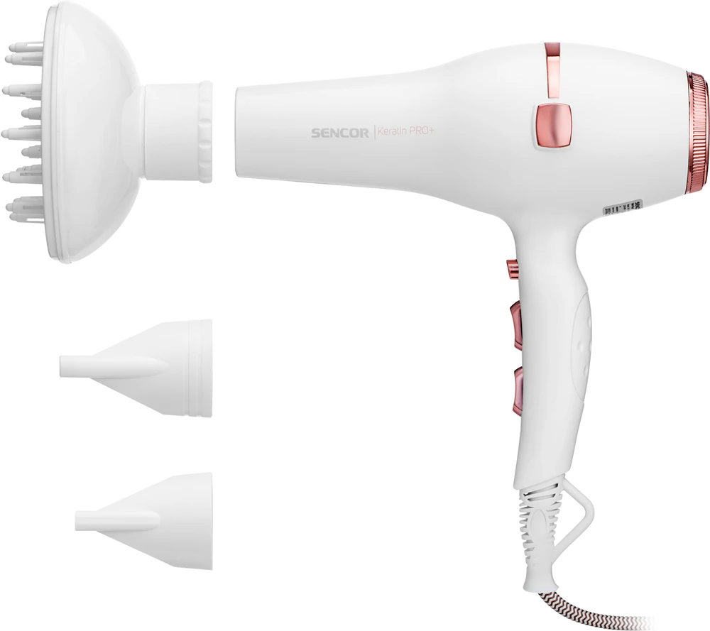 Sencor SHD 8200GD hair dryer