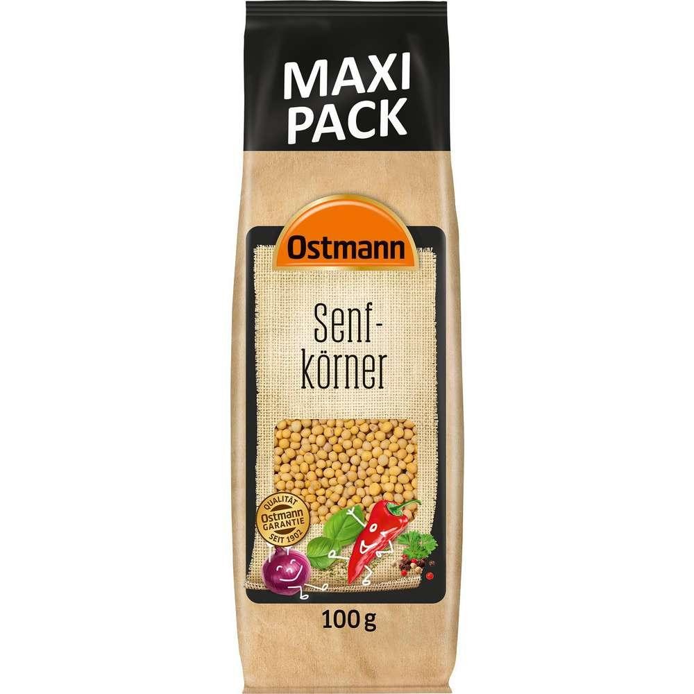 Ostmann Mustard seeds