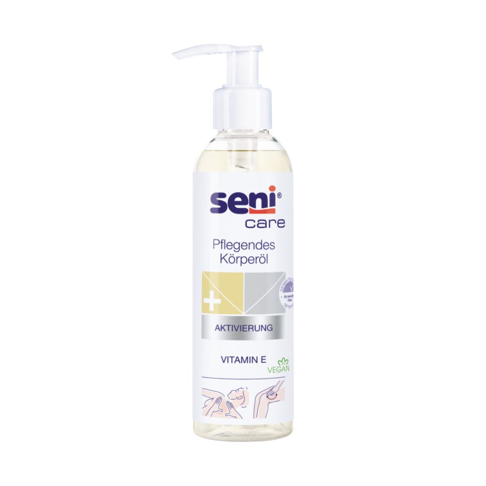 Seni Care Nourishing Body Oil