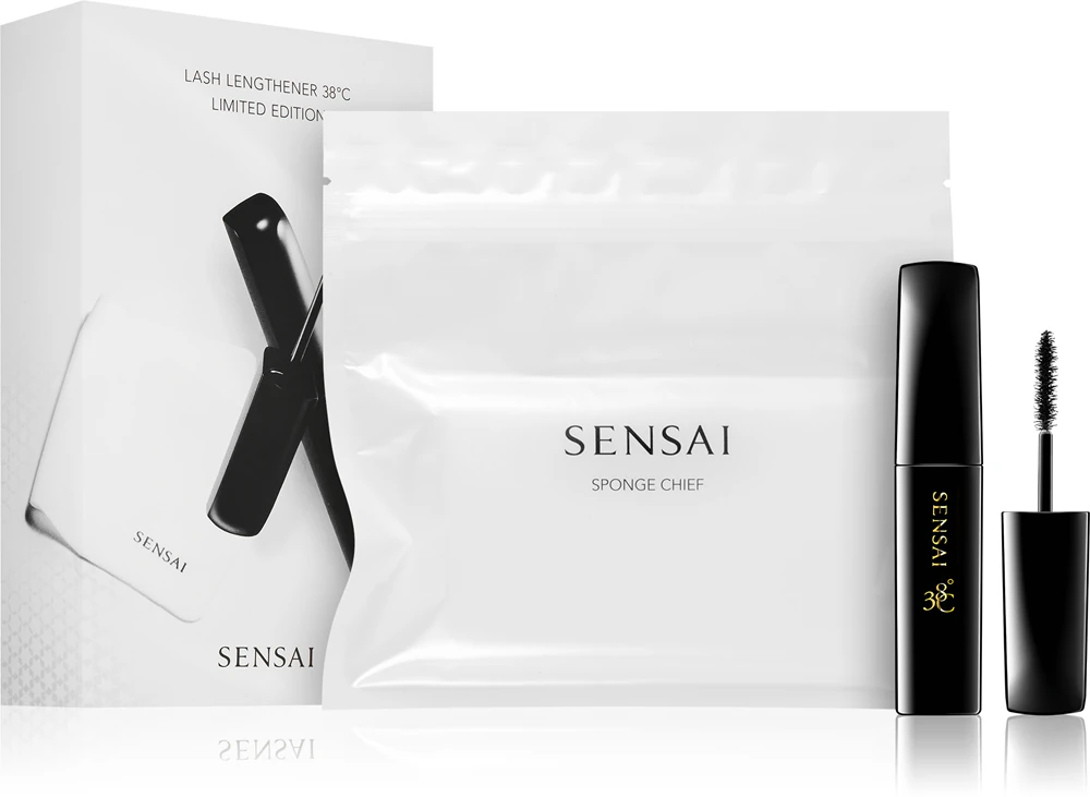 Sensai 38°C Limited Edition Set Gift Set MSL 1 Black (for the eyes)