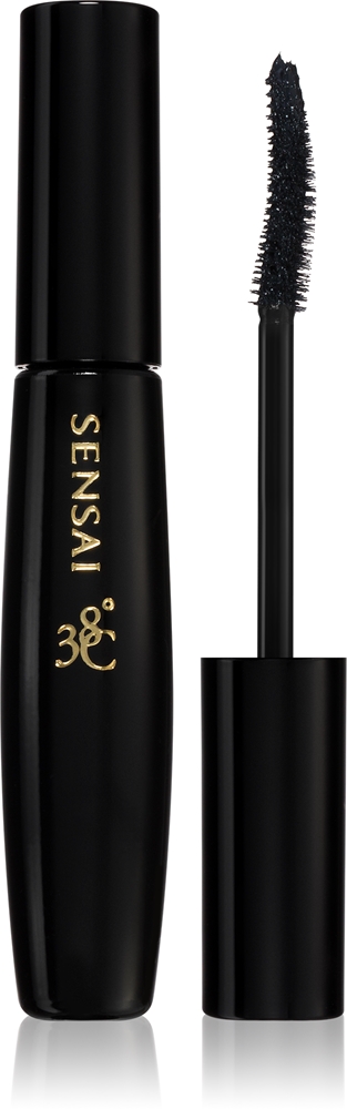 Sensai 38°C Volumizing Mascara for more volume and long eyelashes