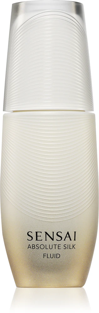Sensai Absolute Silk Fluid body milk with silk