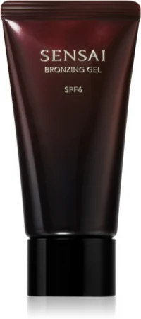 Sensai Bronzing Gel SPF 6 tint gel Farbton BG 61 Soft Bronze SPF 6 50 ml