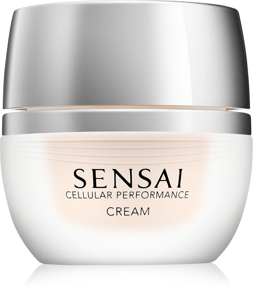Sensai Cellular Performance Cream anti-wrinkle cream