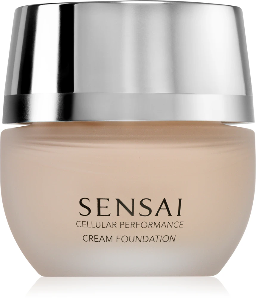 Sensai Cellular Performance Cream Foundation Cream - Make-up SPF 20 Farbton CF 20 30 ml