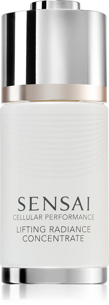 Sensai Cellular Performance Lifting Radiance Concentrate brightening serum with lifting effect