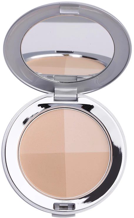 Sensai Cellular Performance Pressed Powder multicolored contact powder