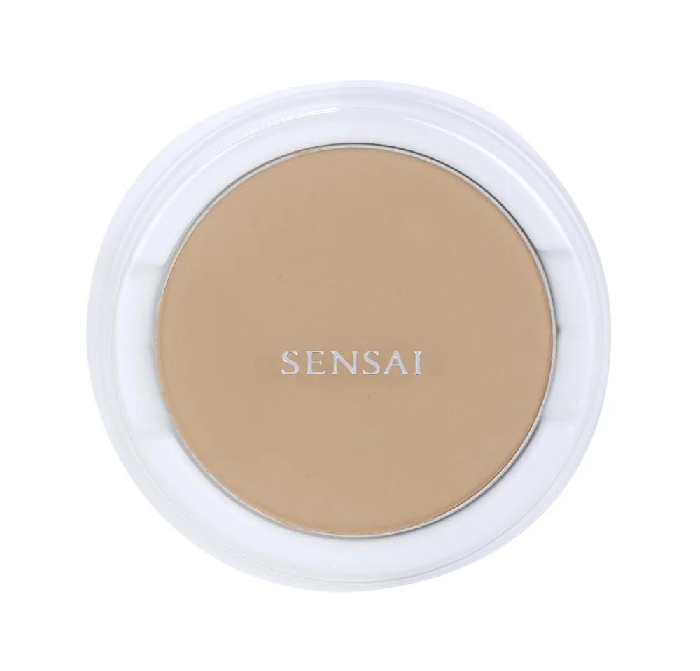 Sensai Cellular Performance Total Finish Foundation Anti-Aging Compact Powder Replacement Fill Farbton TF 12 Soft Beige SPF 15 11 g