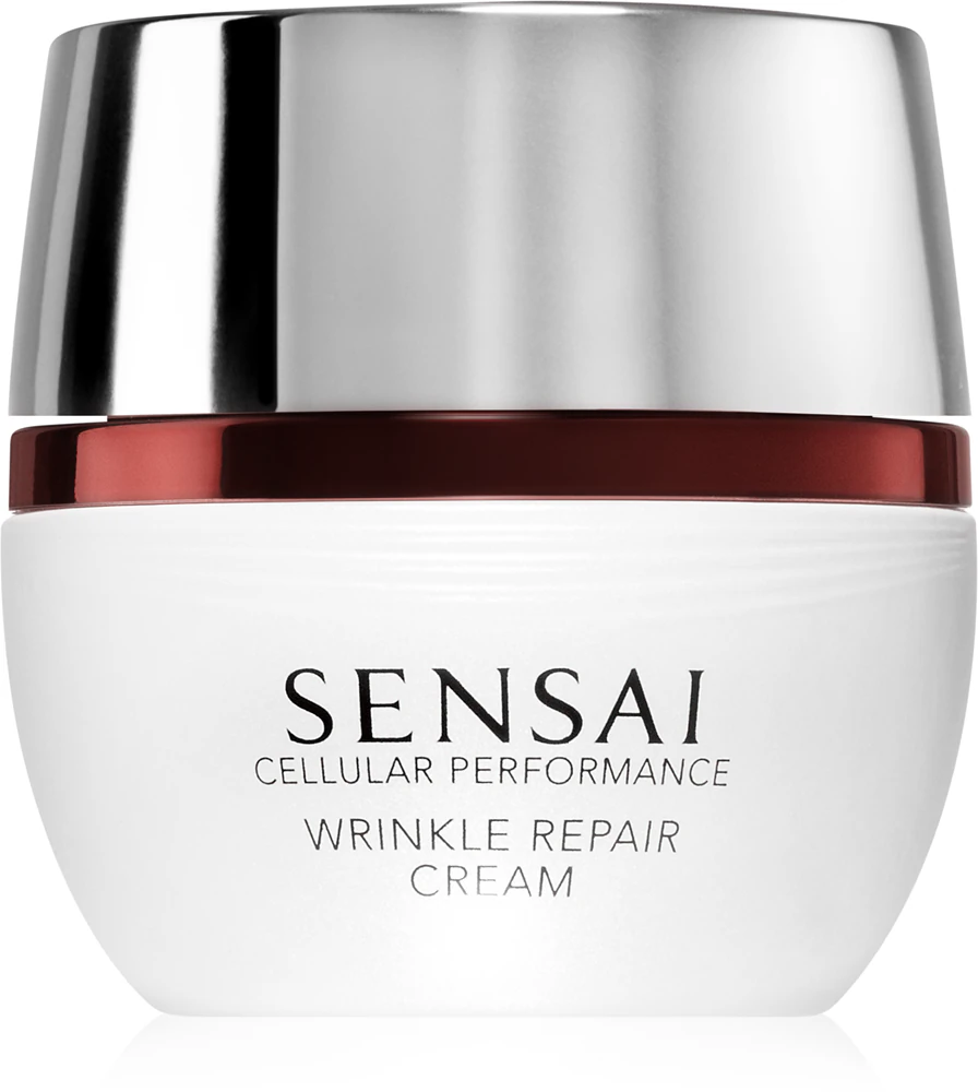 Sensai Cellular Performance Wrinkle Repair Cream Skin cream against wrinkles