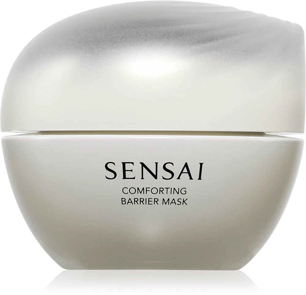 Sensai Comforting Barrier Mask Luxurious firming facial mask