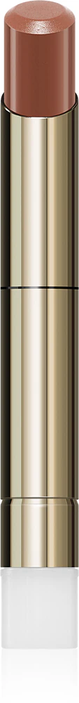 Sensai Countouring Lipstick Refill shiny lipstick with an enlarging effect