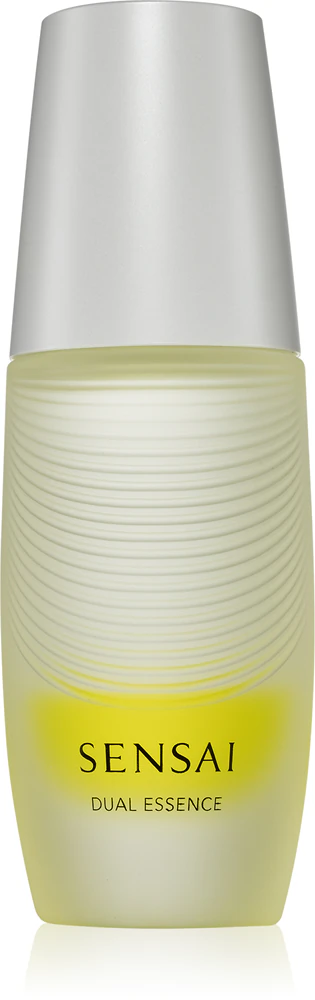 Sensai Dual Essence Elixir with luxurious care oil