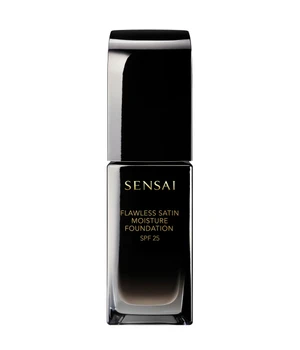 Sensai Foundations Flawless Satin Moisture Foundation 30 ml, No. FS203 - Neutral Beige