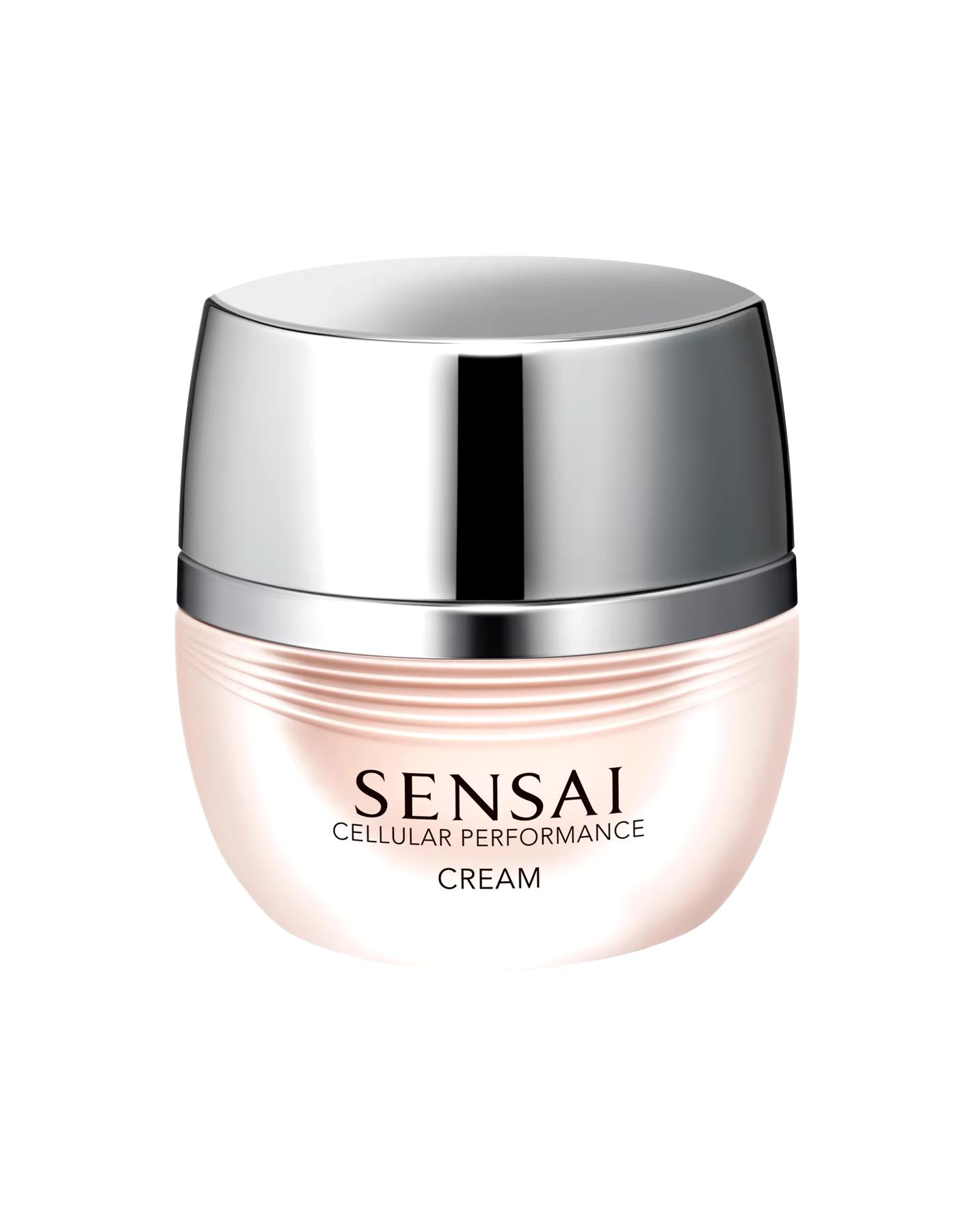 SENSAI face cream Cellular Performance Basis Cream