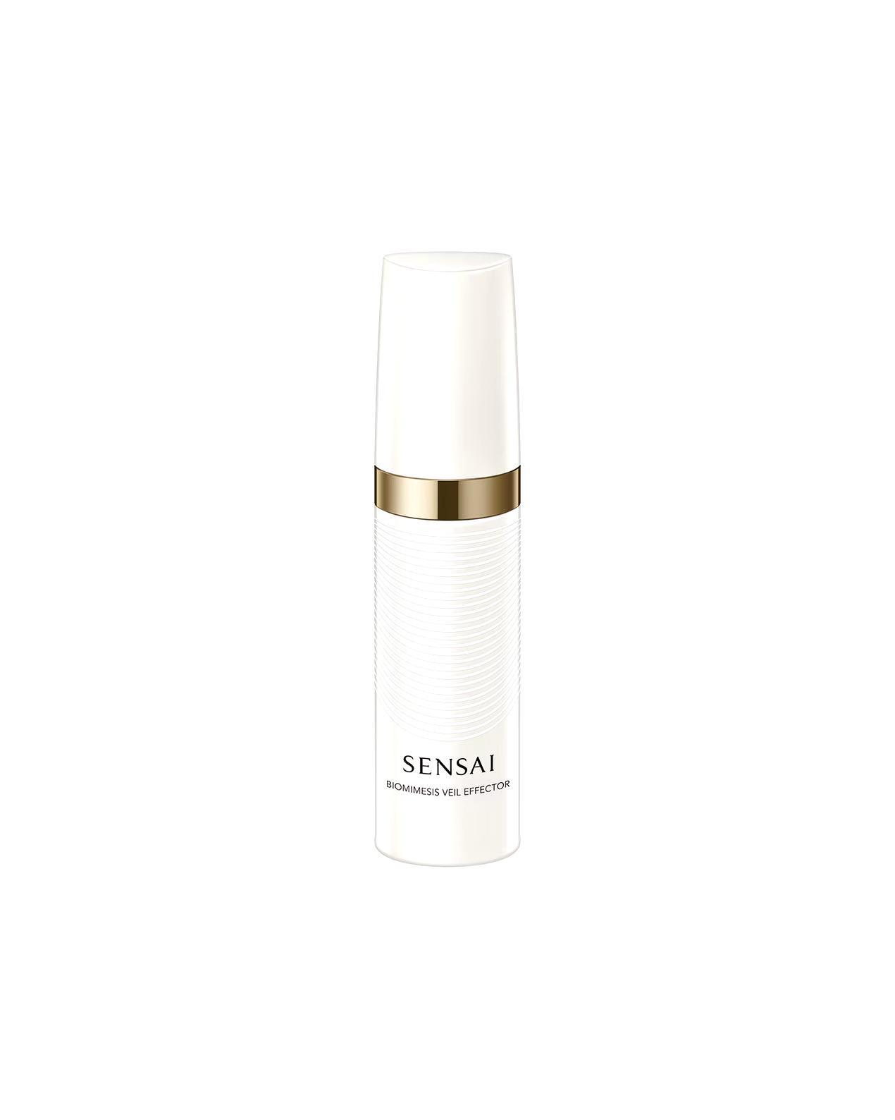 SENSAI facial treatment BIOMIMESIS VEIL EFFECTOR