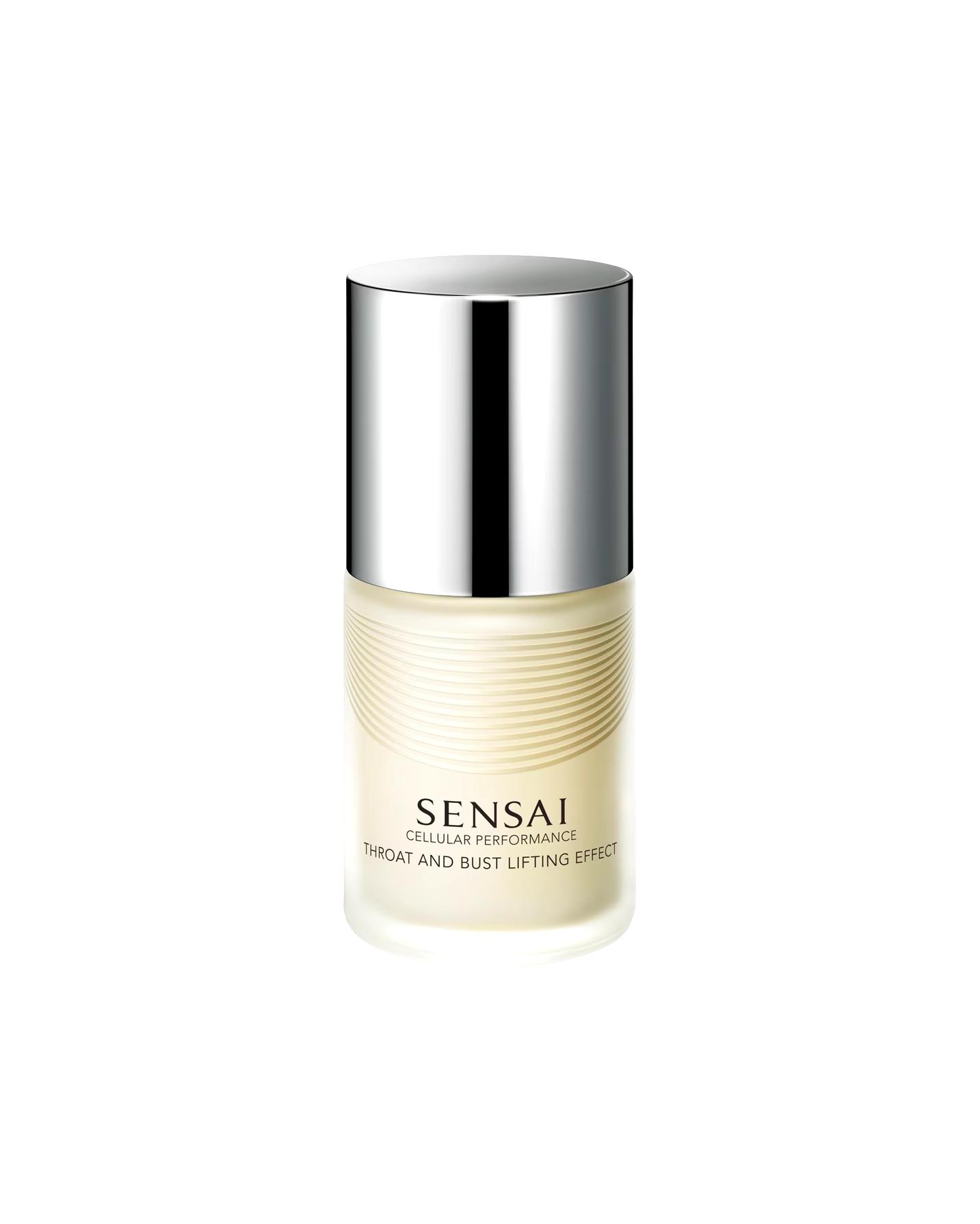 SENSAI Neck & Décolleté Care Cellular Performance Body Care Throat & Bust Lifting Effect