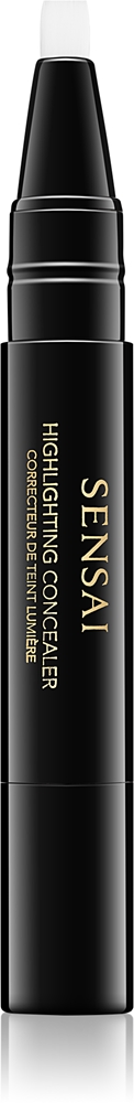 Sensai Highlighting Concealer brightening concealer Farbton HC03 Luminous Almond 3.5 ml