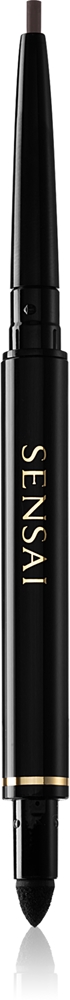 Sensai Lasting Eyeliner Pencil gel pen for the eyes Farbton 02 Deep Brown 0.1 g