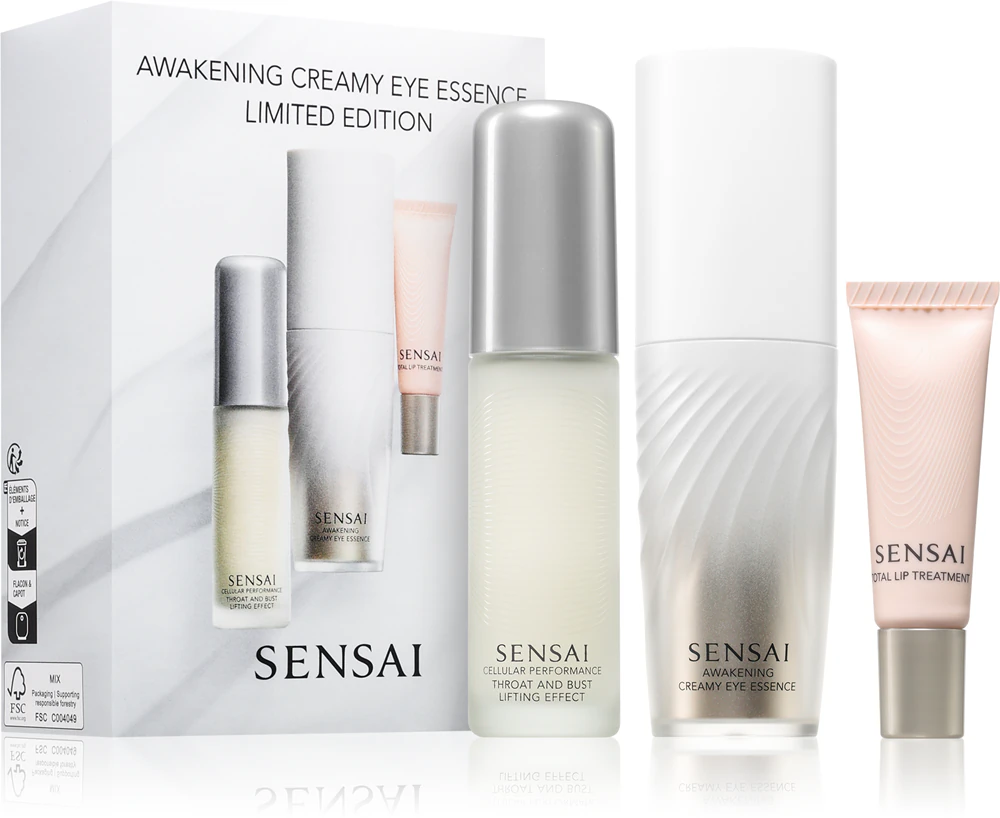 Sensai Limited Edition Intensive Moisturizing Set