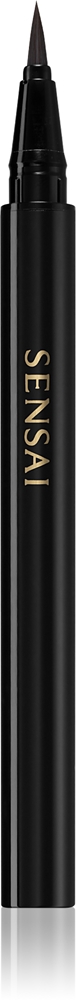 Sensai Liquid Eyeliner Liquid eyeliners Farbton LE 02 Brown 0,5 ml