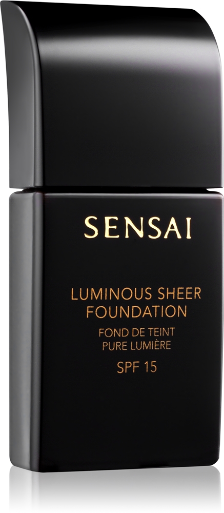 Sensai Luminous Sheer Foundation the liquid brightening make-up SPF 15 Farbton LS103 Sand Beige 30 ml