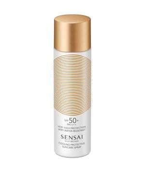 Sensai Silky Bronze Cooling Protective Suncare Spray 50+