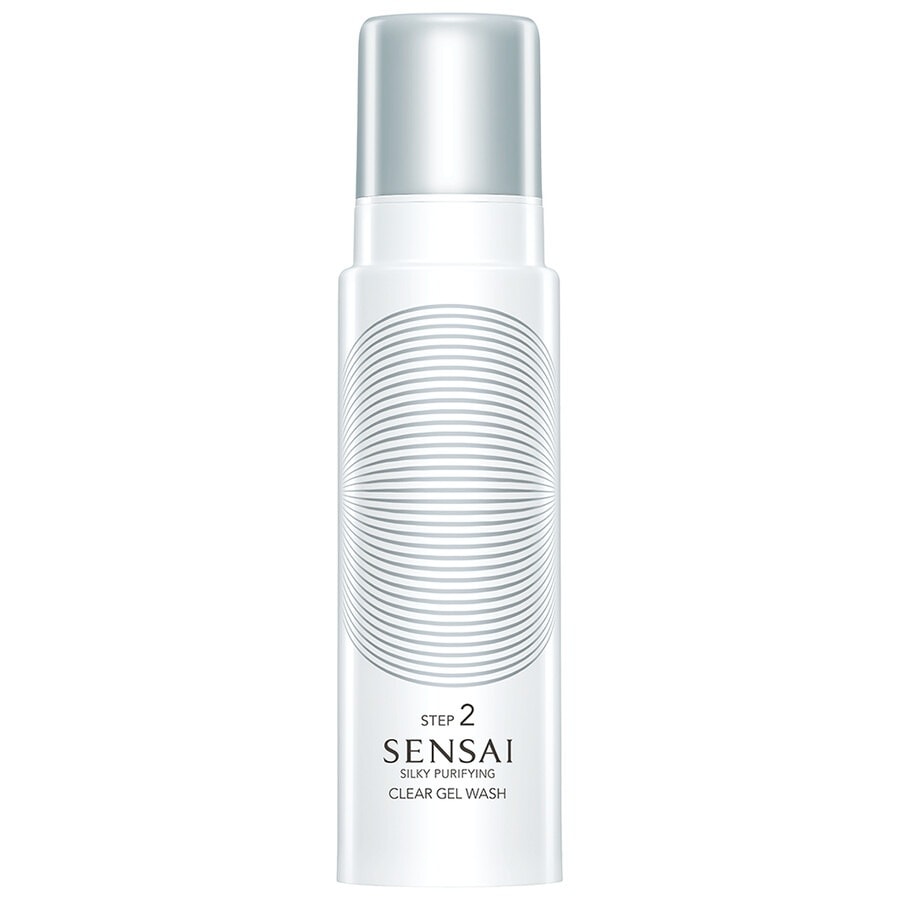 SENSAI Silky Purifying Clear Gel Wash