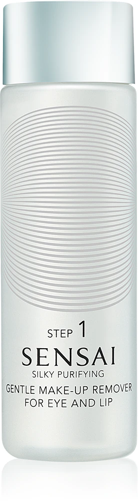 Sensai Silky Purifying Gentle Make-up Remover For Eye & Lip Eye and lip make-up remover
