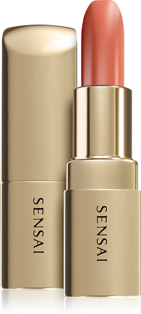 Sensai The Lipstick hydrating lipstick Farbton 14 Suzuran Nude 3,5 g
