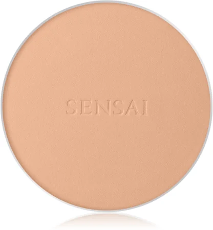 Sensai Total Finish powder make-up replacement filling Farbton TF 102 Soft Ivory, SPF 10 11 g