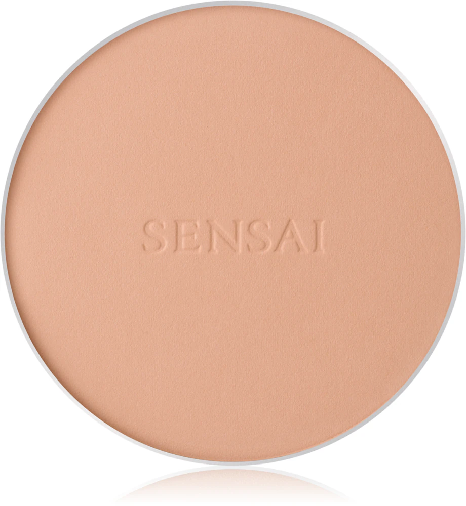 Sensai Total Finish powder make-up replacement filling Farbton TF 103 Warm Beige - SPF 10 11 g