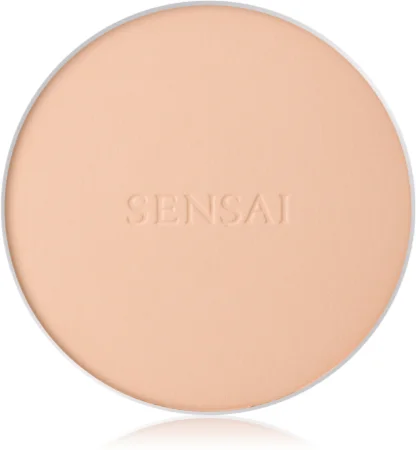 Sensai Total Finish powder make-up replacement filling Farbton TF 202 Soft Beige, SPF 10 11 g
