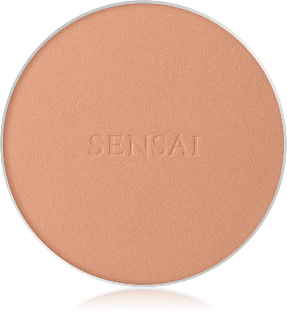 Sensai Total Finish powder make-up replacement filling None