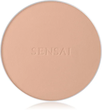 Sensai Total Finish powder make-up replacement filling Farbton TF 102 Soft Ivory, SPF 10 11 g