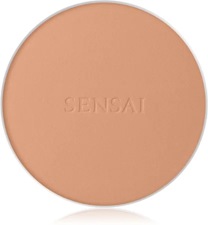Sensai Total Finish powder make-up replacement filling Farbton TF 204.5 Amber Beige, SPF 10 11 g