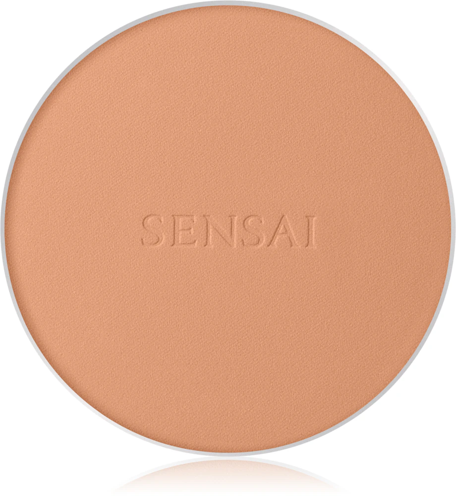 Sensai Total Finish powder make-up replacement filling Farbton TF 205 Topaz Beige, SPF 10 11 g