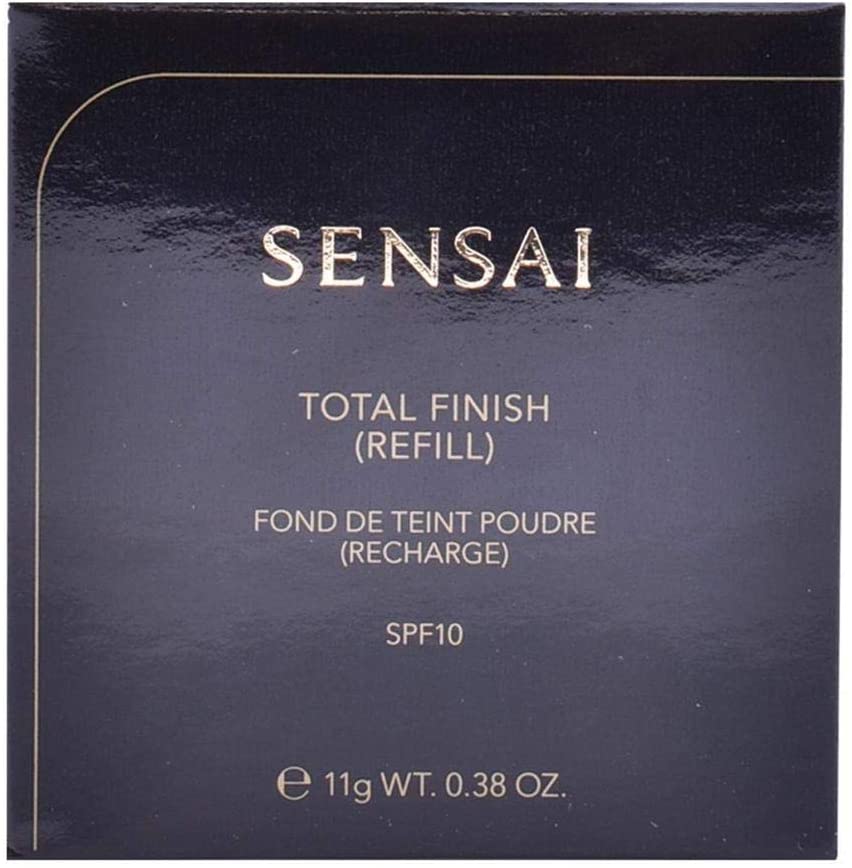 Kanebo Sensai Total Finish Refill 204.5, Warm Beige, 11 g