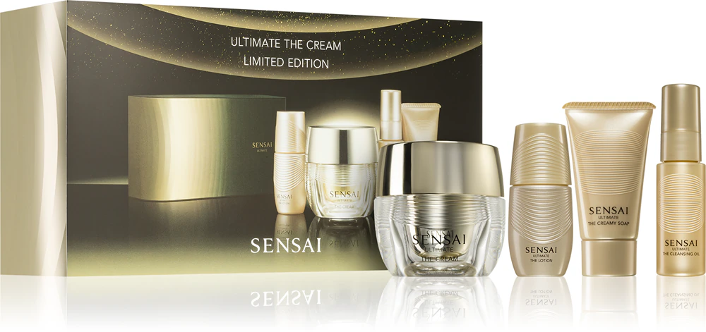 Sensai Ultimate The Cream Gift Set