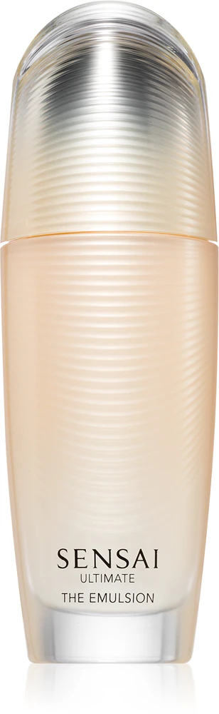 Sensai Ultimate The Emulsion Nourishing emulsion against skin aging