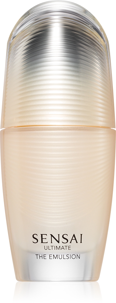 Sensai Ultimate The Emulsion moisturizing emulsion for the face travel pack