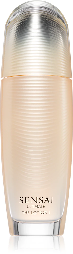 Sensai Ultimate The Lotion light serum for facial skin with a revitalizing effect