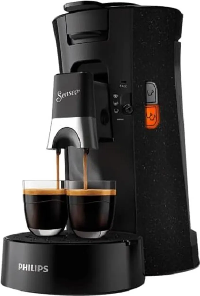Senseo coffee machine, 1450 watts, pump pressure 1 bar